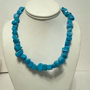 DURBAN SUNRISE STATEMENT NECKLACE